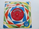 THE BEATLES 1962 U.K. 45  LOVE ME  DO  RED PARLOPHONE  45-R 4949  PT  1 GA  1  T