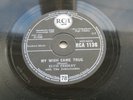 ELVIS PRESLEY UK 1959  RCA  78   MY WISH CAME TRUE  A BIG HUNK OF LOVE  RCA 1136