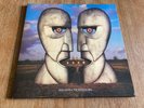 Pink Floyd THE DIVISION BELL single LP  BLUE Vinyl 64200