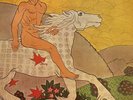 FLEETWOOD MAC Then Play On LP REPRISE RS 6368 rare OG stereo VG++