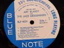 ART BLAKEY THE BIG BEAT- LP US 1° PRESS BLUE NOTE BLP 4029- LEE MORGAN-SHORTER