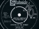 Martha Reeves & The Vandellas - Dancing In The Street (7