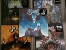 GHOST VINYL LP -  MELIORA,INFESTISSUMAM,PREQUELLE, IMPERA & OPUS EPONYMOUS F/S