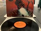 Meat Loaf - Bat Out of Hell (1977 LP, VG+)