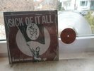 SICK OF IT ALL - CALL TO ARMS COL. LP  RAR NOFX, MADBALL,PENNYWISE, CRO MAGS