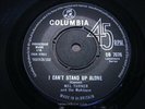 MEL TURNER & MOHICANS   I Can't Stand Up Alone   MINT   COLUMBIA DB 7076   R&B D