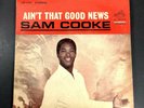 Sam Cooke Ain't That Good News 1964 Funk Soul LP Vinyl Record Album RCA Victor