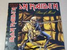 IRON MAIDEN PIECE OF MIND LP PICTURE DISC HEAVY VINYL EU LIMITED EDITION