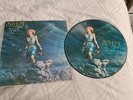 TOYAH ALBUM ANTHEM PICTURE DISK LIMITED EDITION ORIGINAL 1981 SAFARI RECORDS