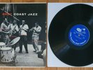 Max Roach, Clifford Brown ‎Best Coast Jazz 1956 original first press LP Record