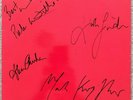 Dire Straits signed Making Movies 1980 Vinyl LP see description