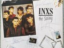 INXS signed The Swing 1984 Vinyl LP see description