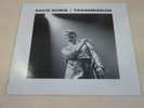 DAVID BOWIE - TRANSMISSION RARE LIVE VINYL LP - MINT/UNPLAYED