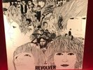 THE BEATLES Revolver 1970 UK stereo vinyl LP and Rubber Soul