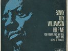 SONNY BOY WILLIAMSON Help me Chess CRE 6001 Rare UK EP from 1963
