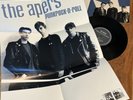 The Apers 10” Teenage Drama w/ Poster Pop Punk Rare Queers Screeching Weasel