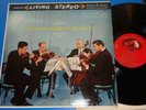 Juilliard String Quartet DEBUSSY/RAVEL - RCA LSC-2413 Shaded Dog 4S/3S