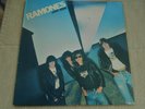 Ramones LP Leave Home Sire records SA 7528 1977