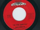 Northern / Sweet Soul - Diplomats DYNAMO 137 In the Ghetto / I've got ...  1970