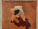 ROBERT JOHNSON - KING OF THE DELTA BLUES SINGERS, LP Japan OBI 1981 (#20AP 2191)