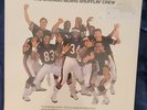 CHICAGO BEARS SHUFFLIN' CREW SUPER BOWL SHUFFLE SEALED WALTER PAYTON JIM MCMAHON