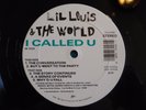 LIL LOUIS & THE WORLD I Called U 12