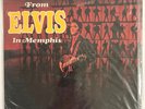 ELVIS PRESLEY   FROM ELVIS IN MEMPHIS ORIGINAL MASTER RECORDING LP STILL SEALED