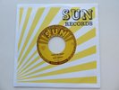 ELVIS PRESLEY  SUN 45  THAT'S ALL RIGHT   SUN 209   1970s  REPRO