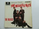 THE BEATLES   ORIGINAL  1963  UK   EP  THE BEATLES HITS  EX
