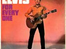 Elvis Presley - Elvis For Everyone (LP, Comp, Mono)