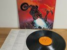 Meat Loaf Bat Out Of Hell 1977 Epic Records with Original Inner Sleeve Vinyl LP