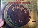 NM Monkees 4 hit songs Gatefold EP - Japan Bell BLPD-4 Nesmith Dolenz Tork Jones