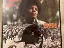 Super Rare & Clean 1972 Michael Jackson Ben Rat Cover Motown