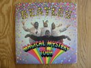 BEATLES MAGICAL MYSTRY TOUR BOOK & 2 x 7