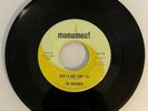 The Hangmen – What A Girl Can't Do / The Girl Who Faded Away 45 Single