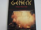 Libro GENESIS lI KNOW WHAT I LIKE  (A. Gallo) 1980-vintage musica prog.