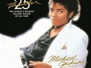 Thriller: 25th Anniversary Edition by Michael Jackson (Record, 2008)