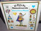MARIA ELENA WALSH el pais de nomeacuerdo ( world music ) argentina