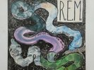 R.E.M. Reckoning SP70044 (R) Sterling LP Vinyl VG+nr++ Cover VG+nr++ Sleeve 1984