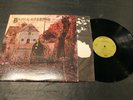 Black Sabbath Self Titled 1st Press Green Warner Bros Records LP Heavy Metal