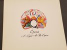 Queen - A Night At The Opera LP Vinyl Elektra 7E-1053 1975 EX/EX