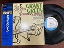 GRANT GREEN GOODEN'S CORNER BLUE NOTE GXF 3058 OBI STEREO JAPAN VINYL LP