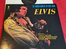 ELVIS PRESLEY.to know him is to love him .special ltd edition,black belt records