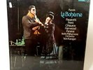 NEW, Puccini La Boheme Pavarotti Opera London OSA 1299 Vinyl Record Double LP