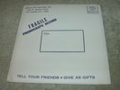 The Traits - Nobody Loves The Hulk - Record - Sealed In Envelope - Marvel Comics
