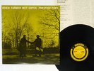 ART FARMER QUINTET,GIGI GRYCE WHEN FARMER MET GRYCE PRESTIGE SMJ-6544 JAPAN LP