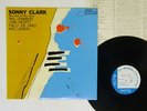 SONNY CLARK ART OF THE TRIO BLUE NOTE GXF-3069 JAPAN VINYL LP