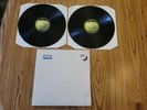 'The Beatles' The White Album 1981 UK mono LP set in shrink near mint condition