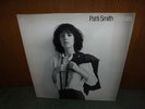 PATTI SMITH '75 lp HORSES 1st 4066 white letters STERLING RL Mom+Dad ARISTA