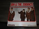 IAN AND THE ZODIACS SELF TITLED ORIGINAL LP RELEASE